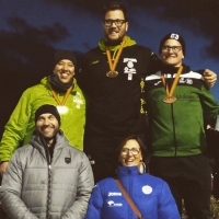 El extremeño Javier Cienfuegos campeón de España