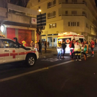 Un joven resulta herido grave en una reyerta en la última noche de carnaval