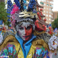 Primeros planos que nos deja el Desfile 2016