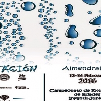 120 nadadores se darán cita en el Campeonato de Extremadura de Natación