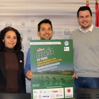 Mérida acogerá el Campeonato de España de pádel adaptado