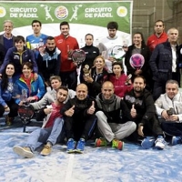 Se cumplen los pronósticos en el Open Atavas de Pádel
