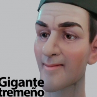 Presentan un vídeo con la historia del ‘Gigante Extremeño’
