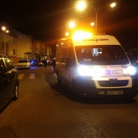 Atropellan a un anciano en la Urbanización Guadiana de Badajoz