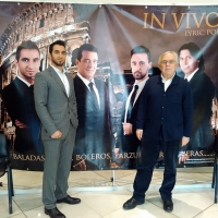 &#39;In Vivo&#39; ofrecerá en Badajoz su único concierto en la región
