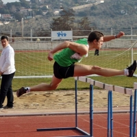 Tres extremeños representarán a la región en el nacional de atletismo promesa