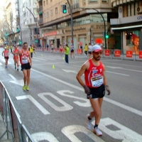 Grandes opciones extremeñas en el Campeonato de España de Marcha