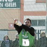 El extremeño Javier Cienfuegos consigue la mínima para el Europeo de Amsterdam