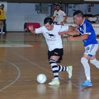 El extremeño &#39;Malaka&#39; firma por un primera del Fútbol Sala