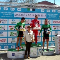 El Maratón de la Miel 2016 abre el Open de Extremadura de ciclismo