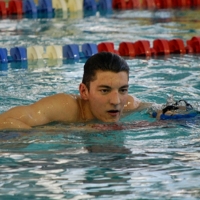 Buena actuación del extremeño Miguel Durán en el EuroMeet de Luxemburgo
