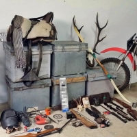 Cae un grupo dedicado al robo y a la tenencia ilegal de armas