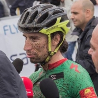 El extremeño Pedro Romero, tercero en el MTB Lanzarote