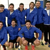 Se cumplen los pronósticos en el Campeonato de Extremadura de pádel