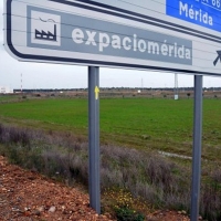Denuncian ante el Seprona los vertidos provenientes de Expacio-Mérida