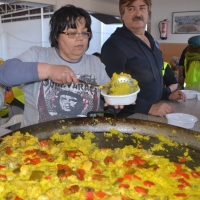 Concentración en Mérida contra los embargos bancarios a la Renta Básica