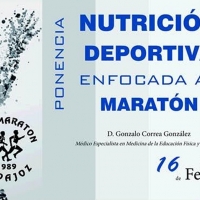¿Quieres conocer las claves alimenticias para una maratón?
