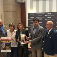 El voleibol nacional tiene una cita en Cáceres