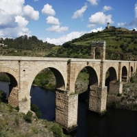 Ciudadanos apoya la construcción de un nuevo puente en Alcántara