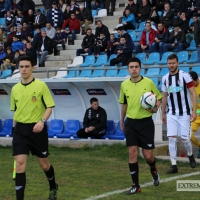 Reportaje de la victoria 5-0 del CD. Badajoz sobre el Valdivia
