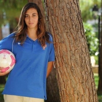 Fátima Pinto, del Santa Teresa, convocada por la Selección Portuguesa