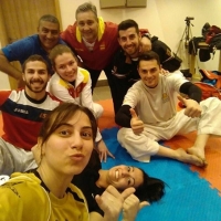El extremeño Manuel Rasero convocado por la selección española de Karate