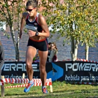 La extremeña Sonia Bejarano, quinta en el Campeonato de España de Maratón