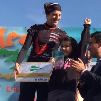 Tres atletas extremeñas triunfan en varias medias maratones