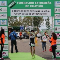 Conoce las sedes de los Campeonatos de Extremadura de Triatlón