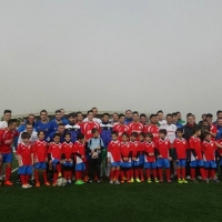 La Roja se vuelca con la causa de la extremeña Valeria