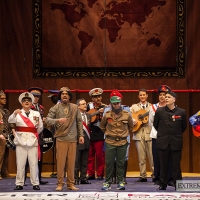 Los Water Closet vencen en el Concurso de Murgas de Badajoz