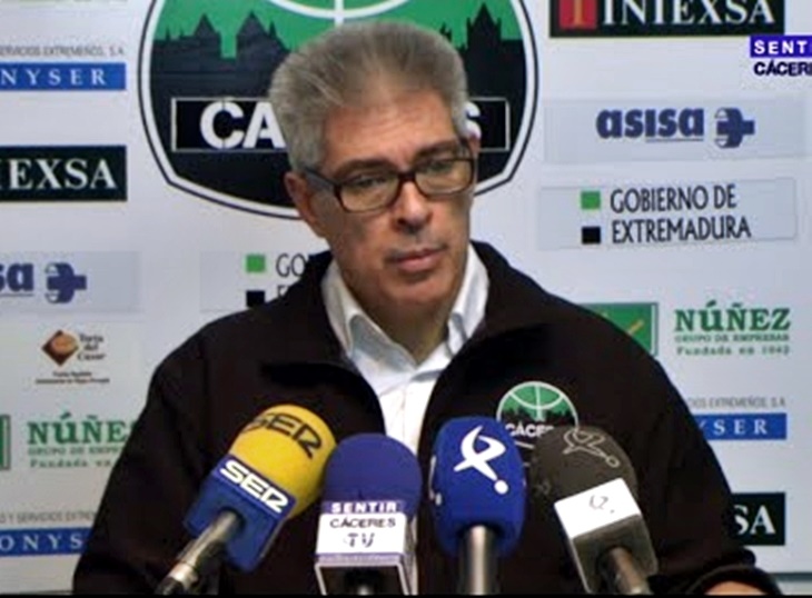 Ñete Bohigas: “El equipo ha llegado fresco de ideas”