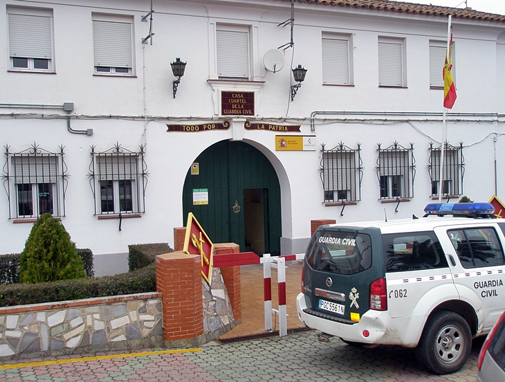 Detenido por estafar haciéndose pasar por amigo del hijo de las víctimas