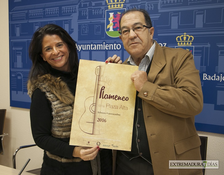 El flamenco vuelve a la Plaza Alta