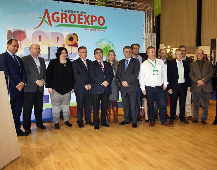 Agroexpo entrega el Premio Innovación Empresarial