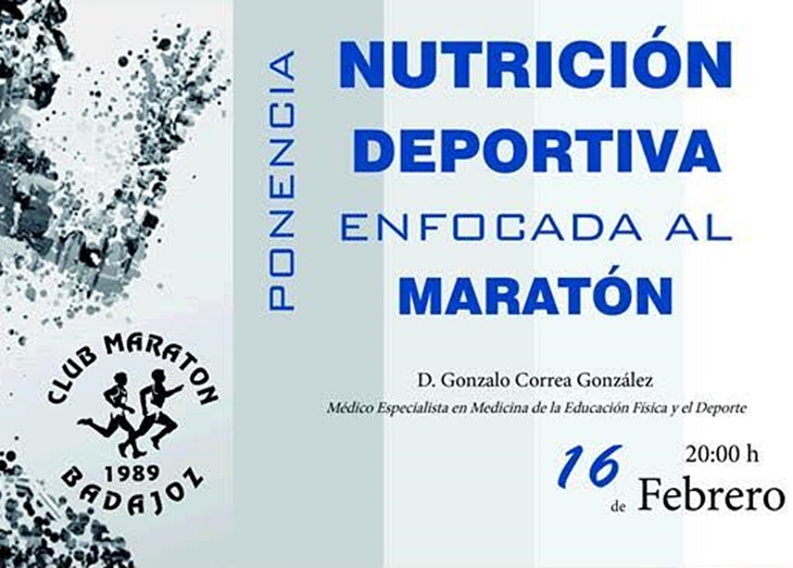 ¿Quieres conocer las claves alimenticias para una maratón?