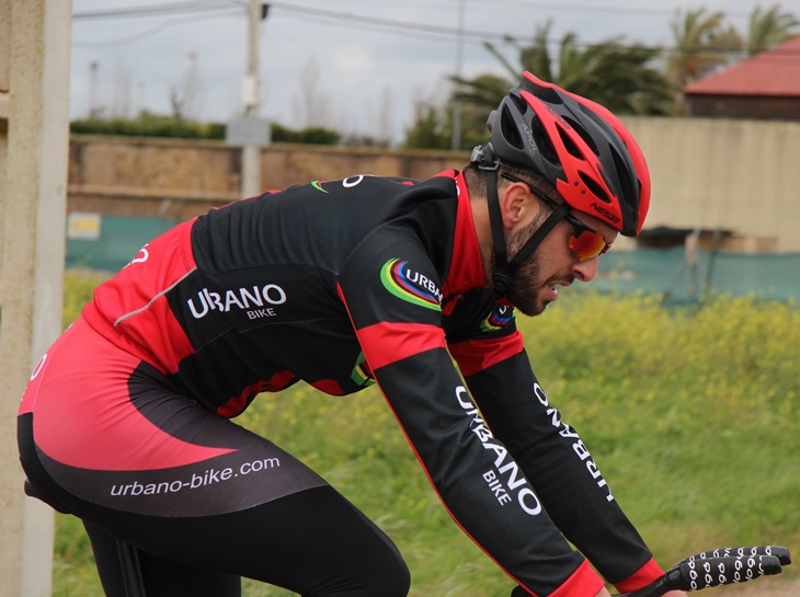 Rubén Tanco acude al Campeonato de España de pista adaptado