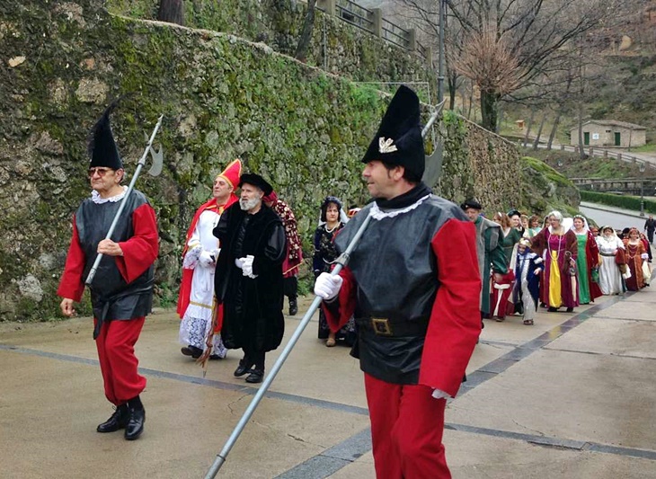 La Ruta del Emperador celebra su decimoséptima edición