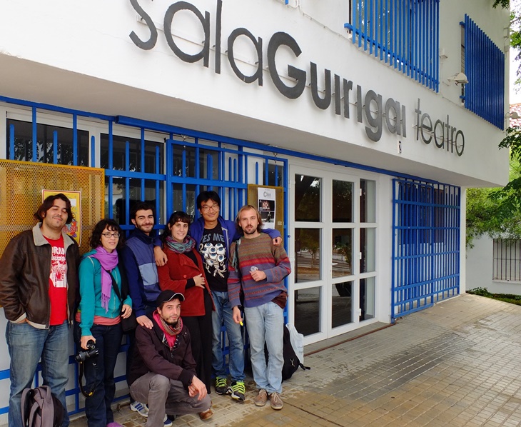 La Sala Guirigai presenta su programación para febrero