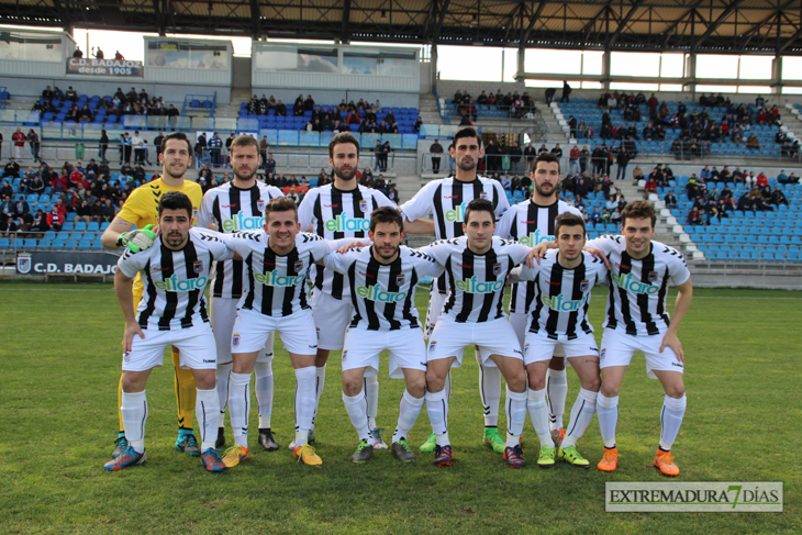 Reportaje de la victoria 5-0 del CD. Badajoz sobre el Valdivia