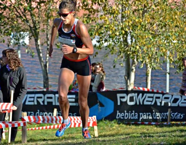La extremeña Sonia Bejarano, quinta en el Campeonato de España de Maratón