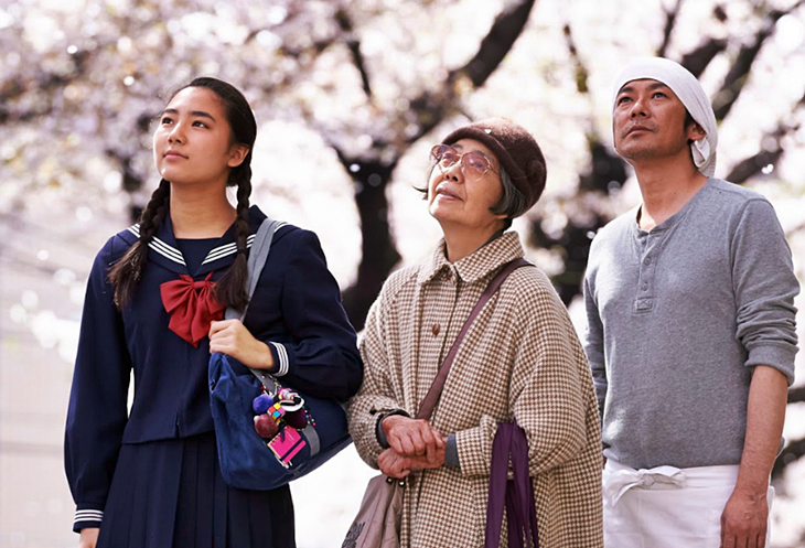 ‘Una pastelería en Tokio’ cierra el lunes el ciclo de cine en versión original