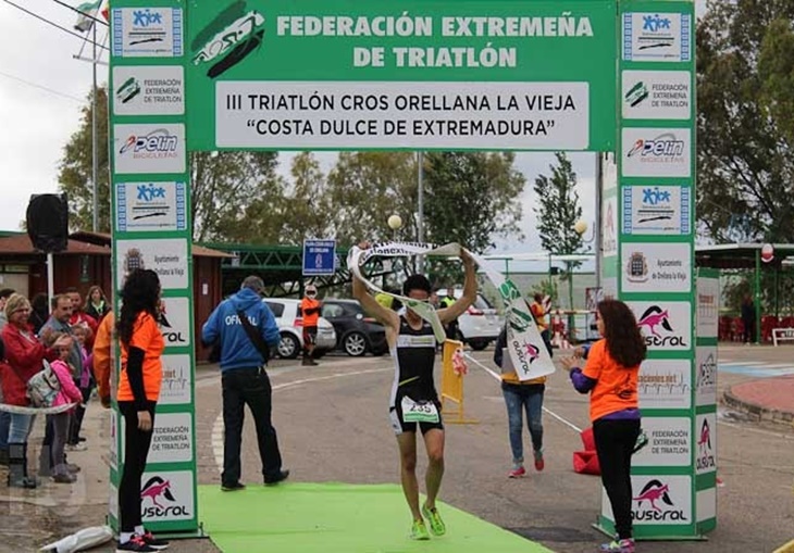 Conoce las sedes de los Campeonatos de Extremadura de Triatlón