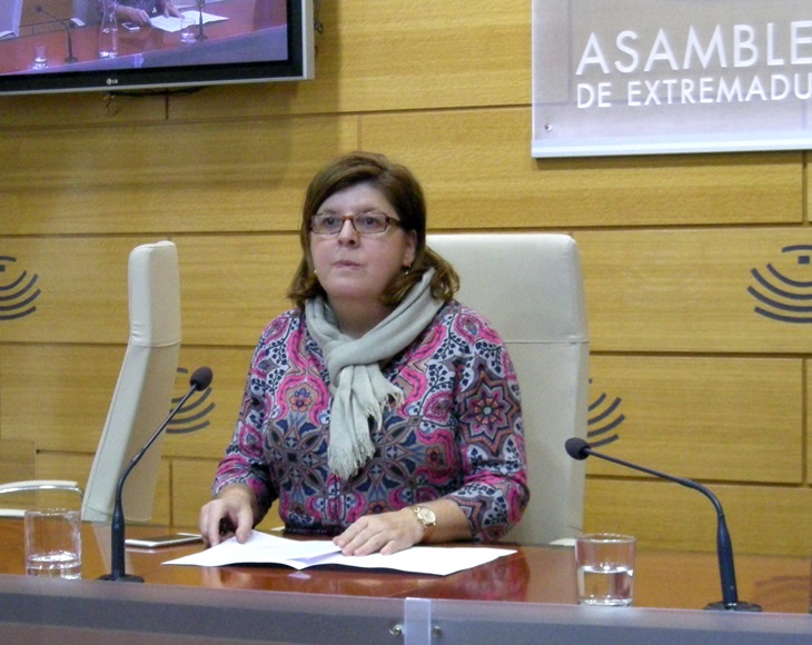 C’s: “El borrador de los PGEx 2016 no recoge las líneas generales que nosotros planteamos”