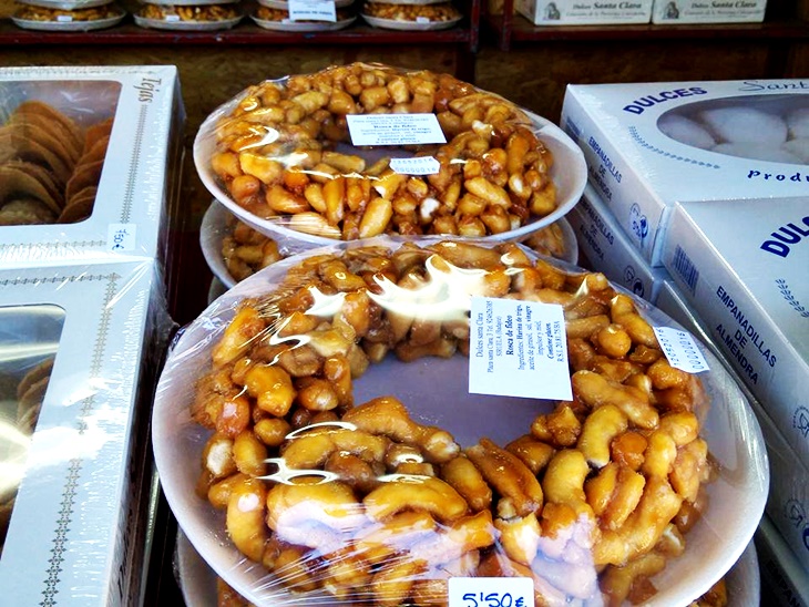Imágenes de la Feria del Dulce Conventual y Artesano de Mérida