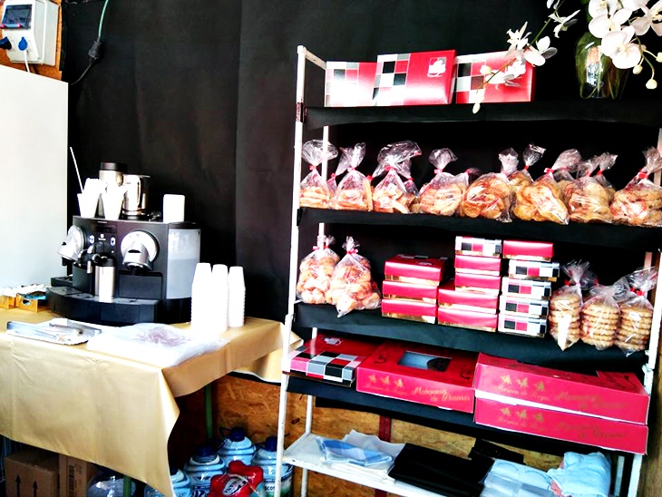 Imágenes de la Feria del Dulce Conventual y Artesano de Mérida