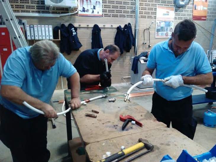 Aprendizext formará a 40 personas desempleadas mayores de 45 años