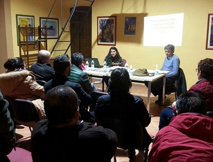 Podemos destaca la participación ciudadana en la ‘Ruta presupuestaria’