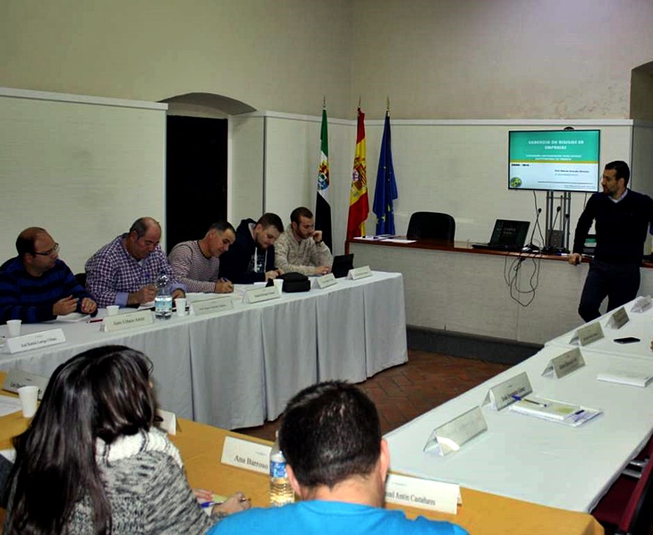 El programa para cultivadores de tabaco finaliza su parte académica