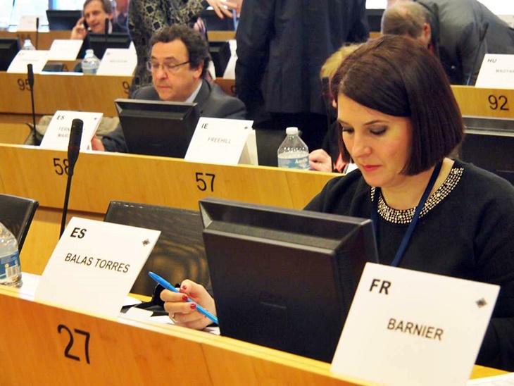 Extremadura participa en Bruselas en un debate sobre política de cohesión